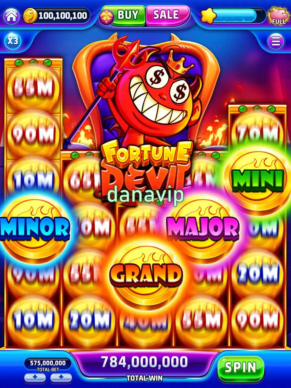 danavip APK
