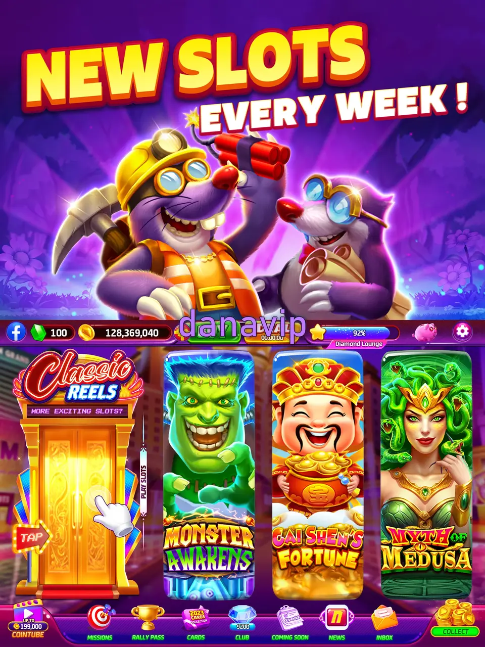 danavip APK