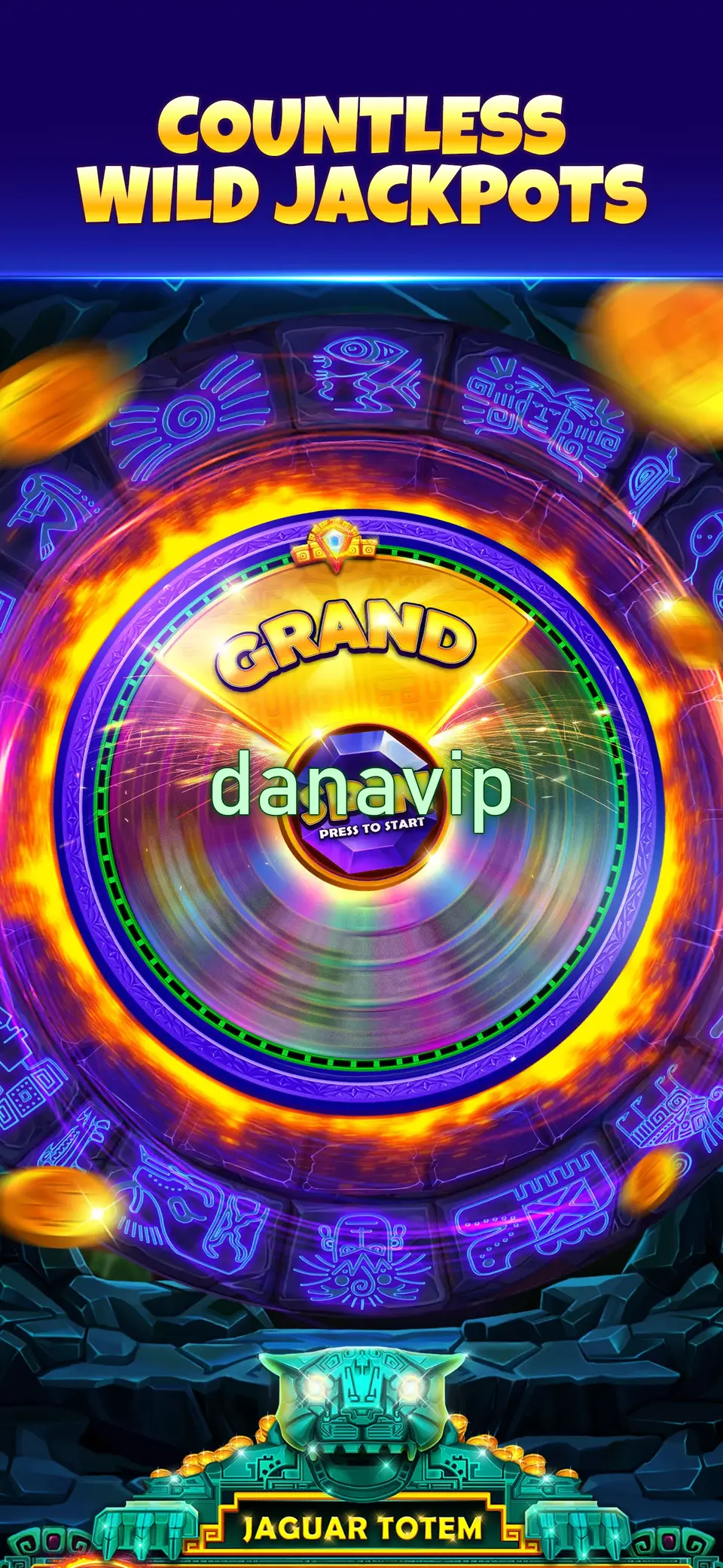 danavip Masuk