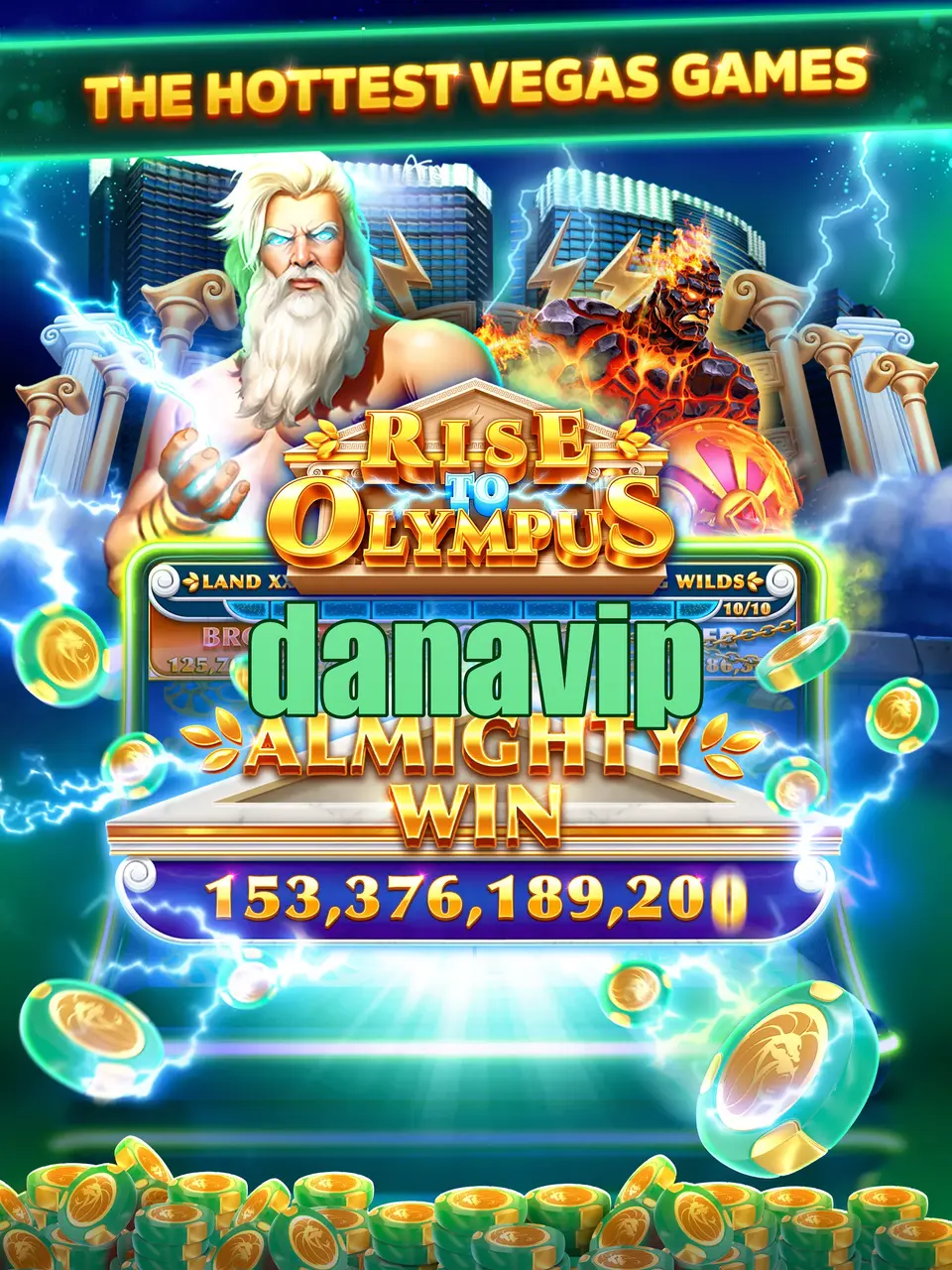 danavip Masuk