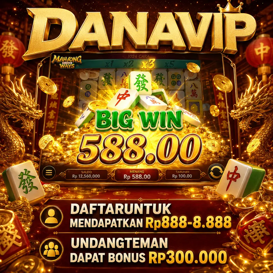 danavip Daftar Sekarang - Unduh APK