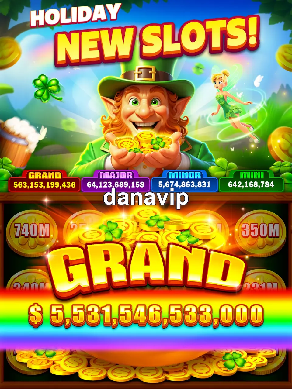 danavip Preview - Resmi Unduh